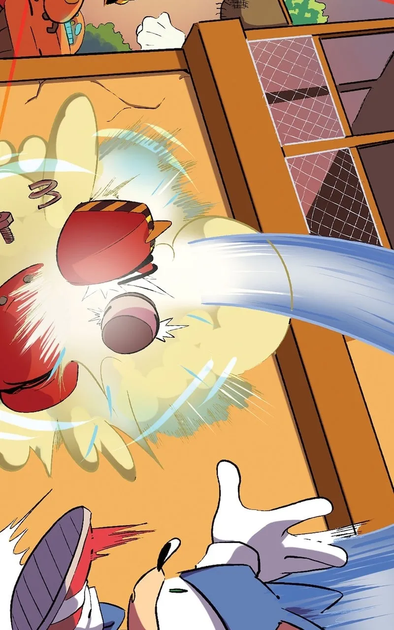 Sonic the Hedgehog Chapter 3 page 48 - 
