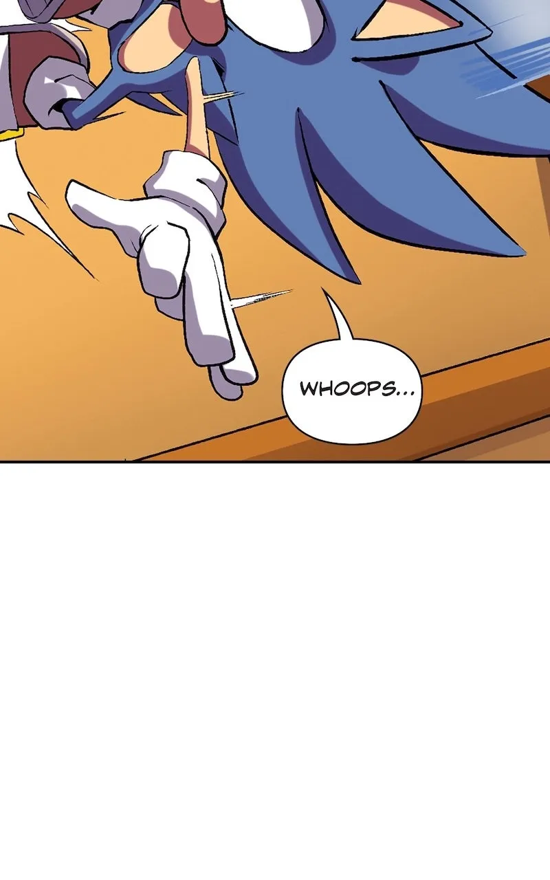 Sonic the Hedgehog Chapter 3 page 49 - 