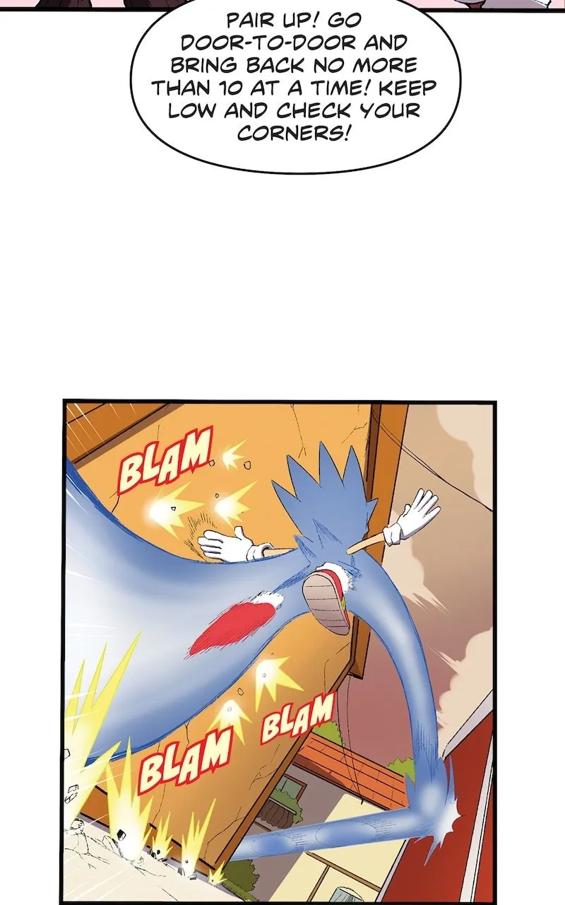 Sonic the Hedgehog Chapter 3 page 51 - 