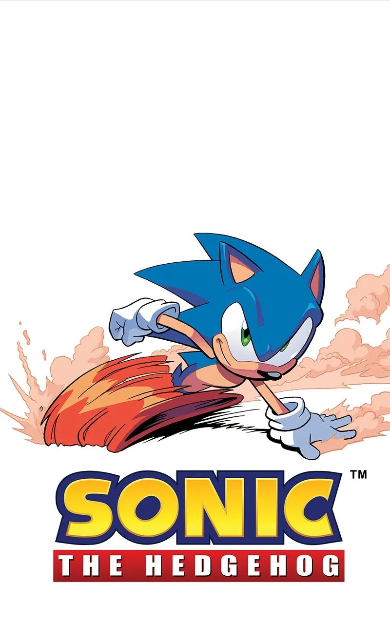 Sonic the Hedgehog Chapter 3 page 55 - 