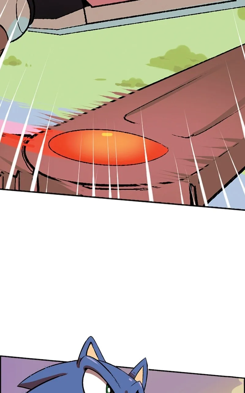 Sonic the Hedgehog Chapter 3 page 8 - 
