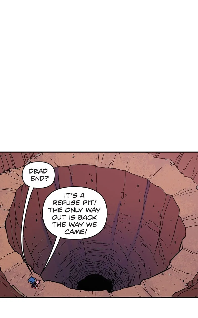 Sonic the Hedgehog Chapter 30 page 1 - 