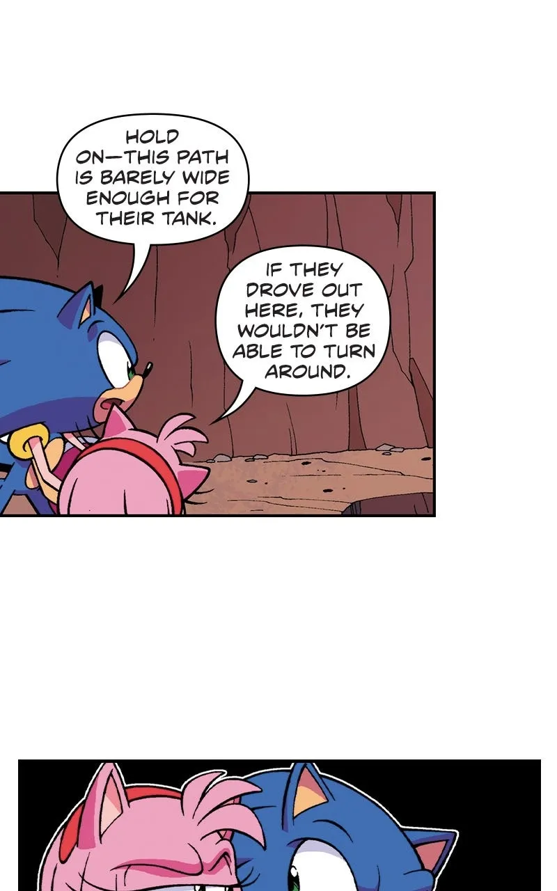 Sonic the Hedgehog Chapter 30 page 2 - 