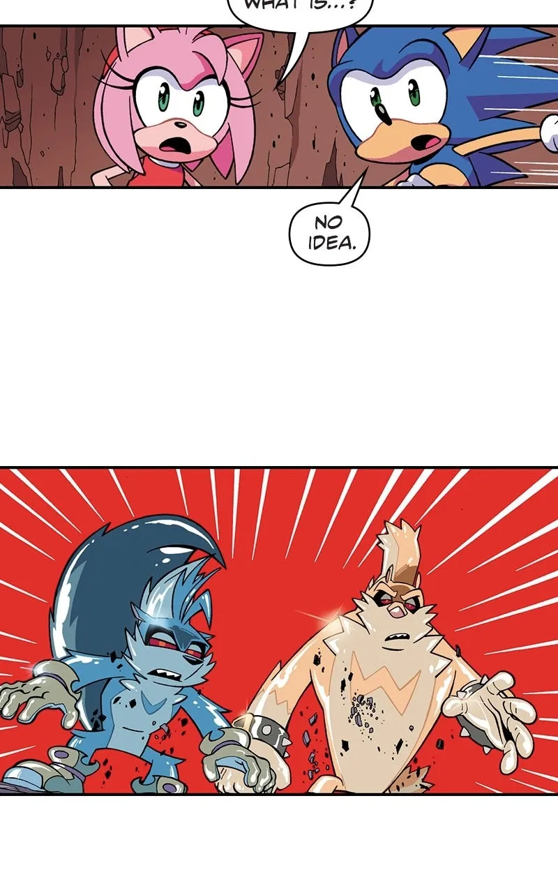 Sonic the Hedgehog Chapter 30 page 15 - 