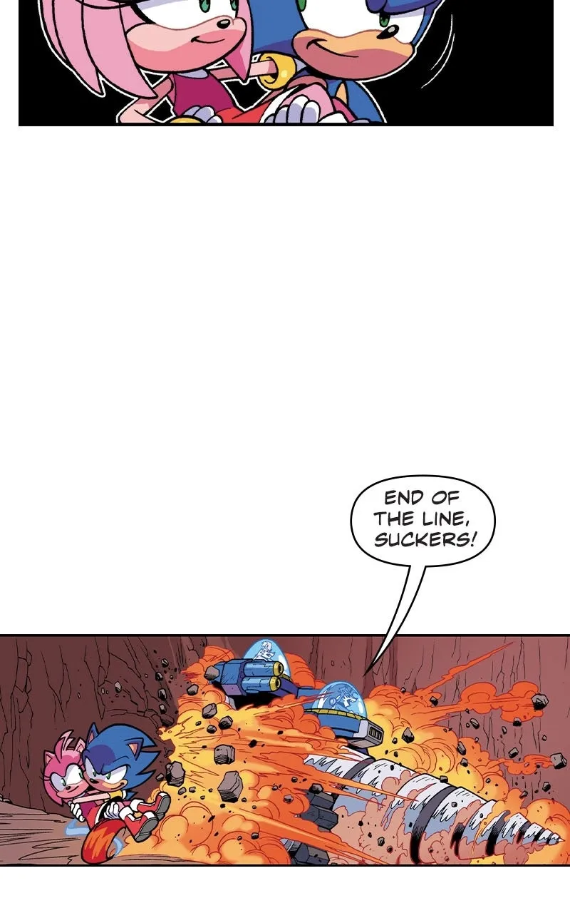 Sonic the Hedgehog Chapter 30 page 3 - 