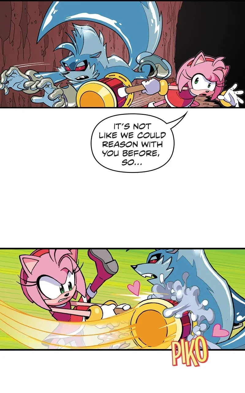 Sonic the Hedgehog Chapter 30 page 24 - 