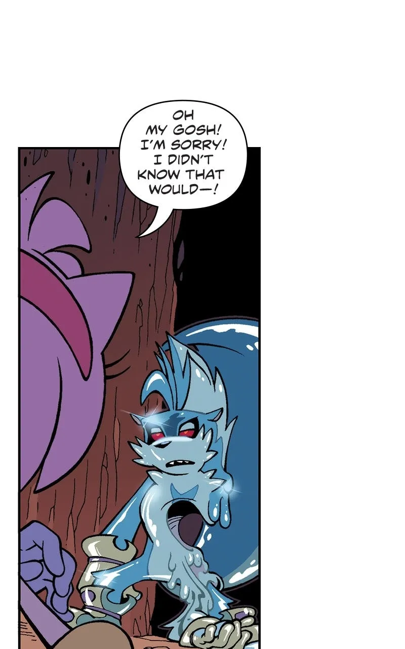 Sonic the Hedgehog Chapter 30 page 25 - 