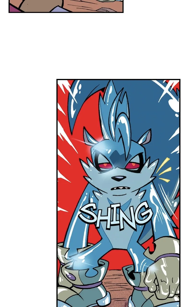 Sonic the Hedgehog Chapter 30 page 26 - 