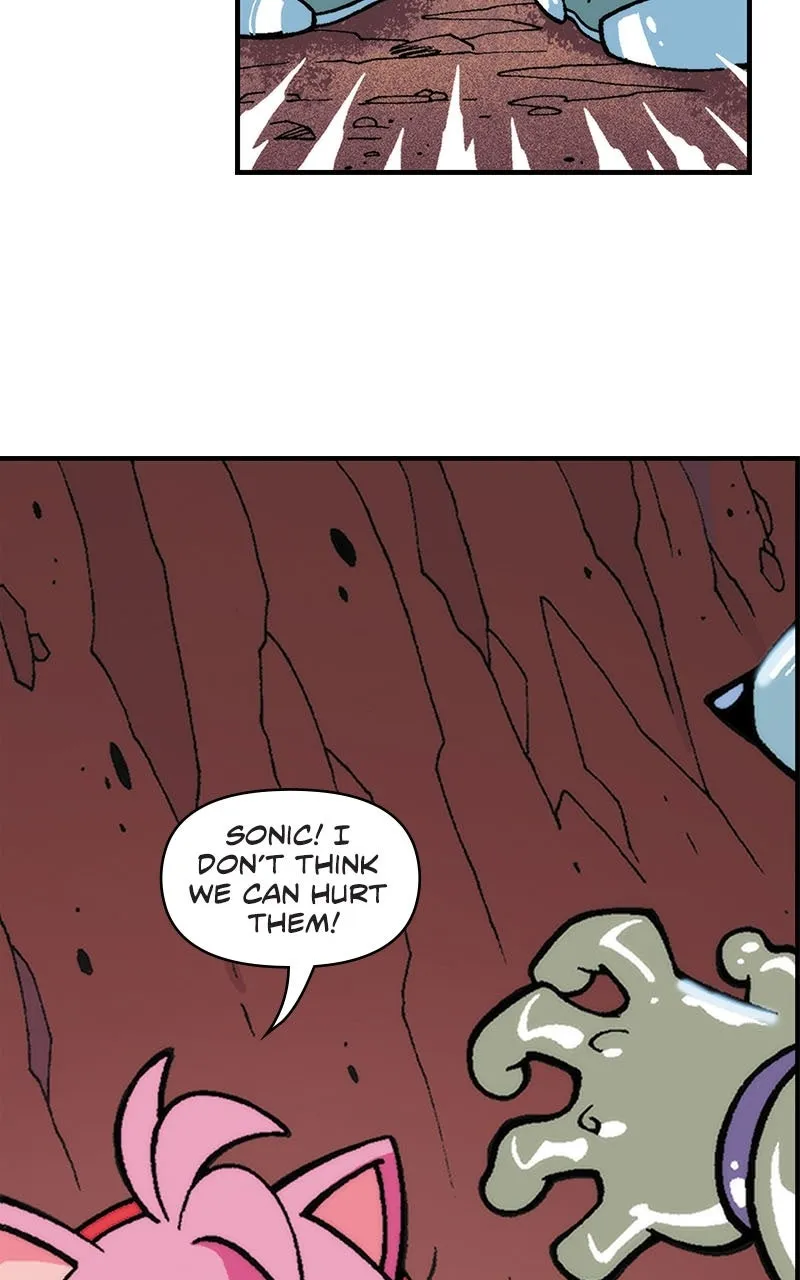 Sonic the Hedgehog Chapter 30 page 27 - 