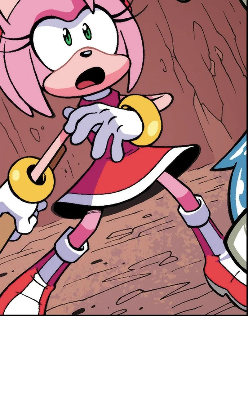 Sonic the Hedgehog Chapter 30 page 28 - 