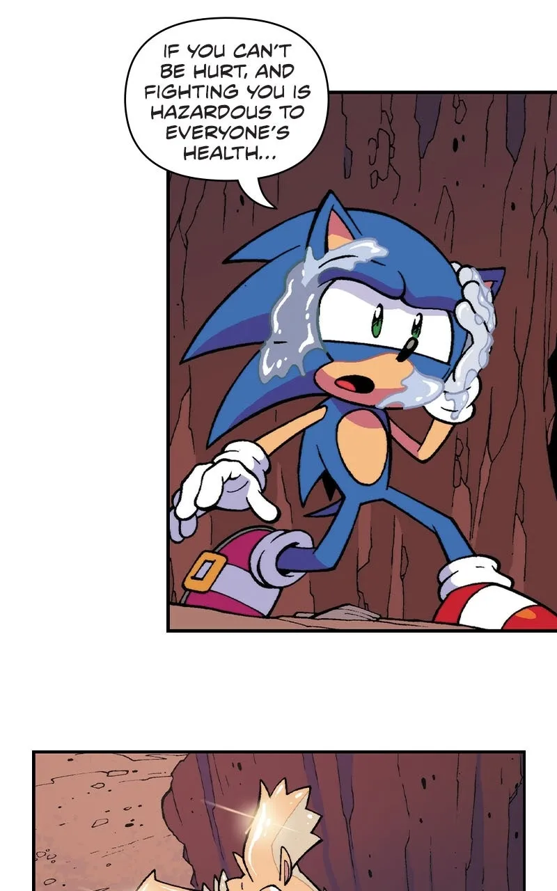Sonic the Hedgehog Chapter 30 page 35 - 