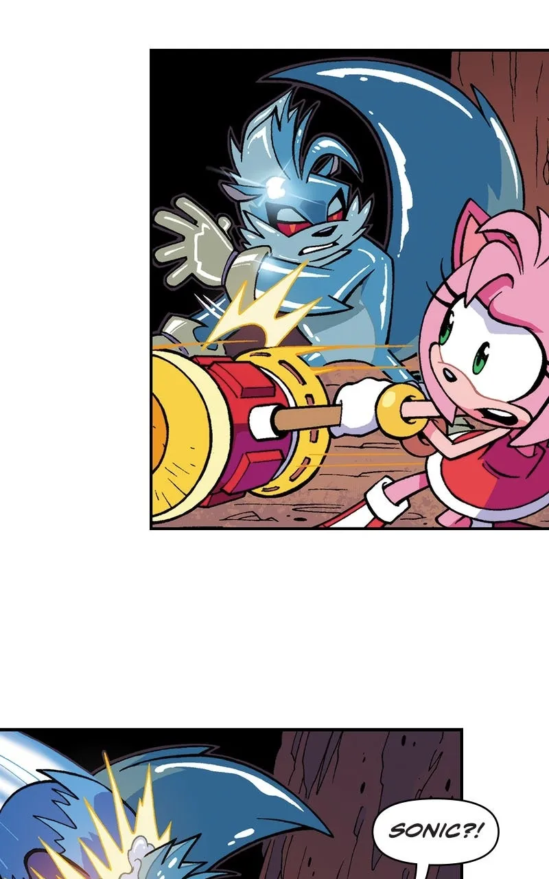 Sonic the Hedgehog Chapter 30 page 37 - 