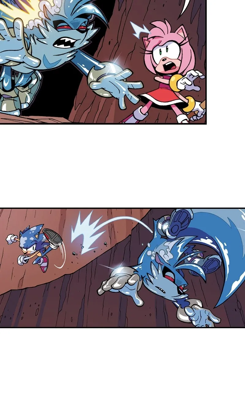 Sonic the Hedgehog Chapter 30 page 38 - 