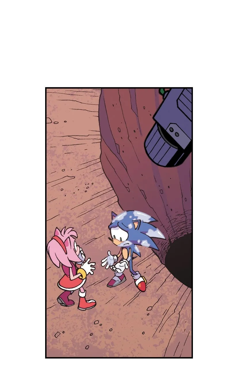 Sonic the Hedgehog Chapter 30 page 40 - 