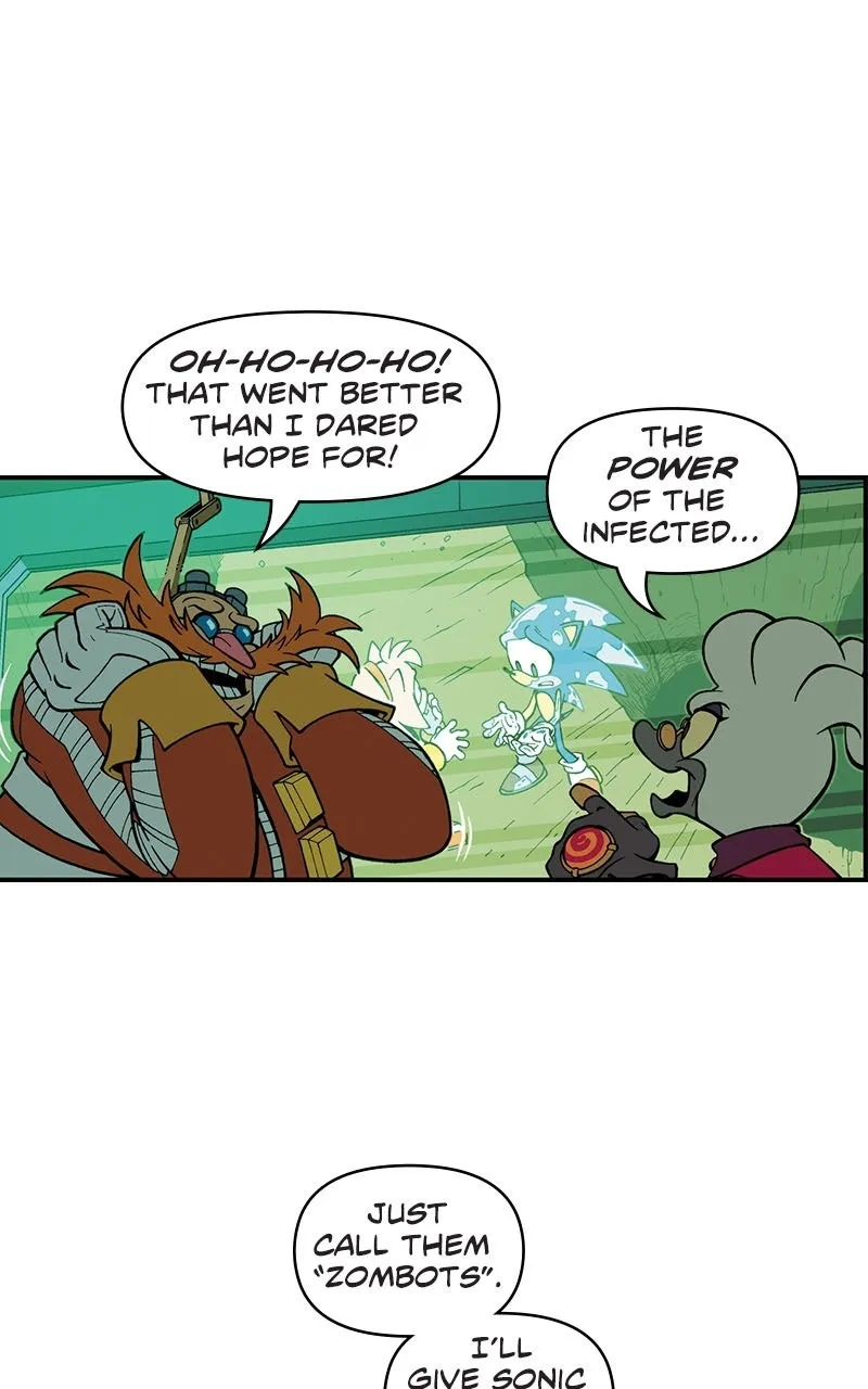 Sonic the Hedgehog Chapter 30 page 41 - 
