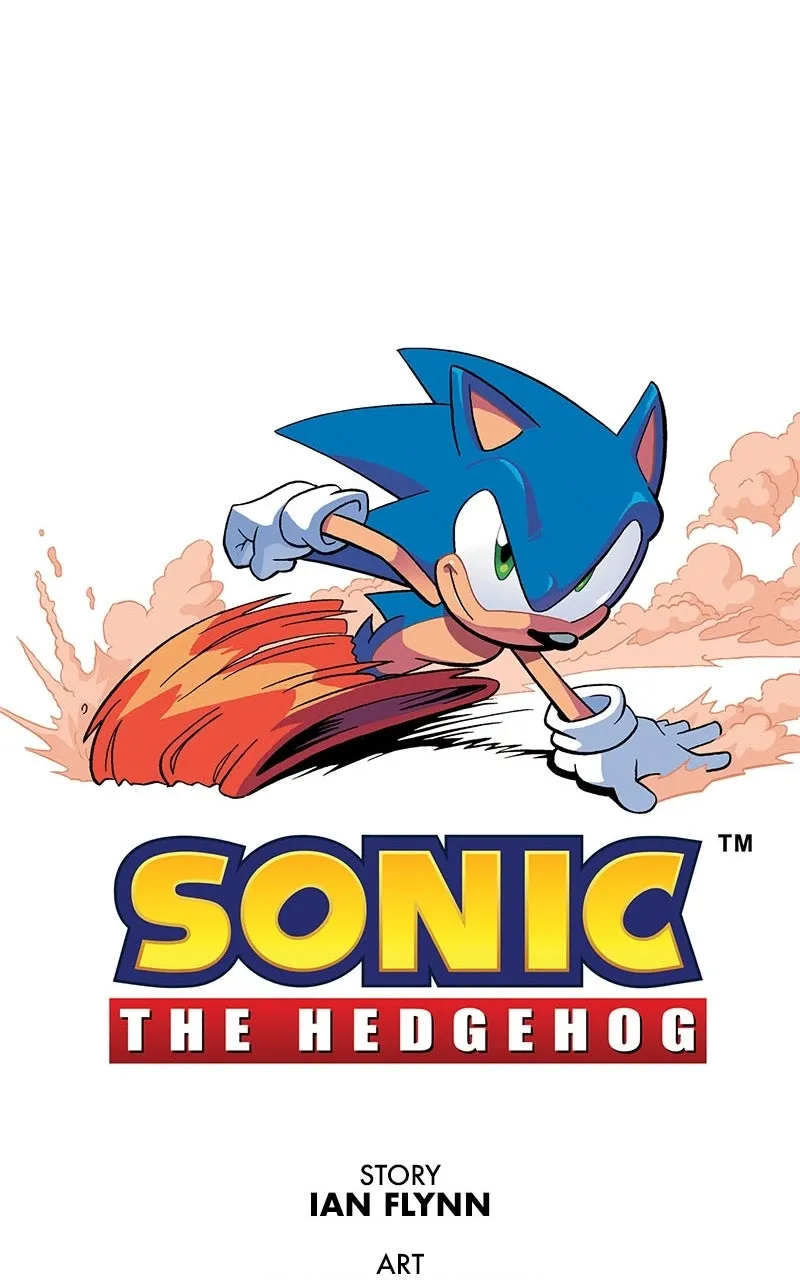 Sonic the Hedgehog Chapter 30 page 44 - 