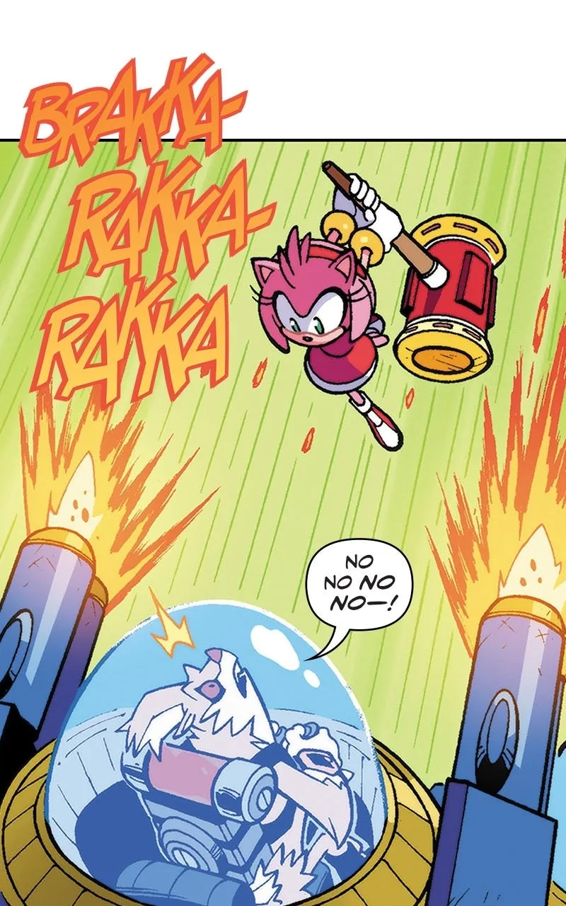 Sonic the Hedgehog Chapter 30 page 7 - 