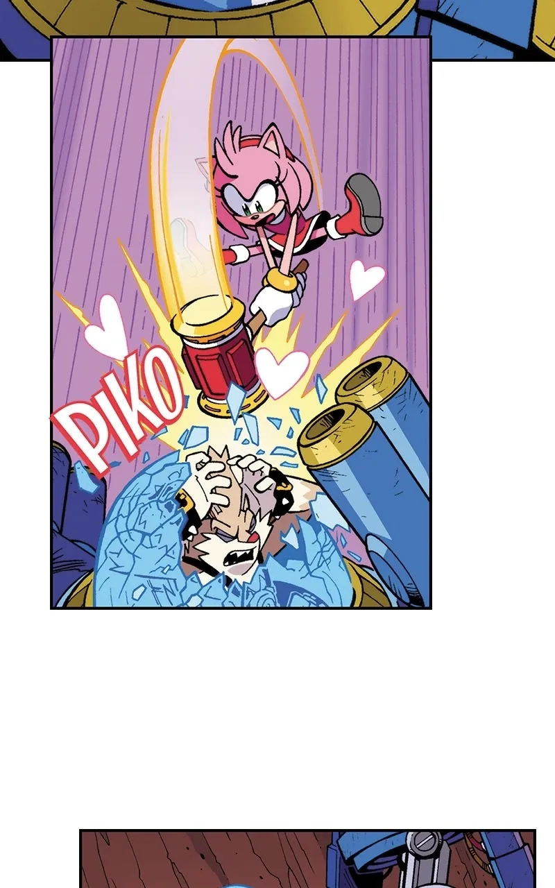 Sonic the Hedgehog Chapter 30 page 8 - 