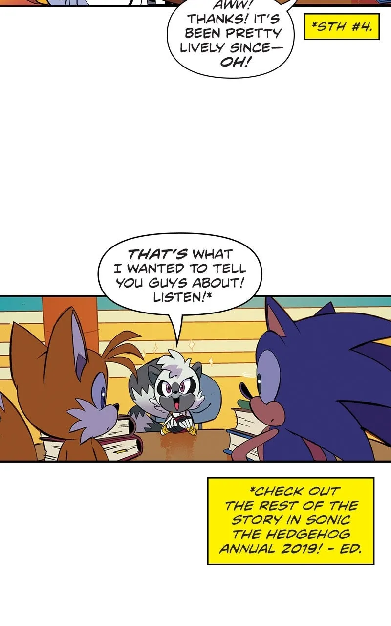 Sonic the Hedgehog Chapter 31 page 14 - 