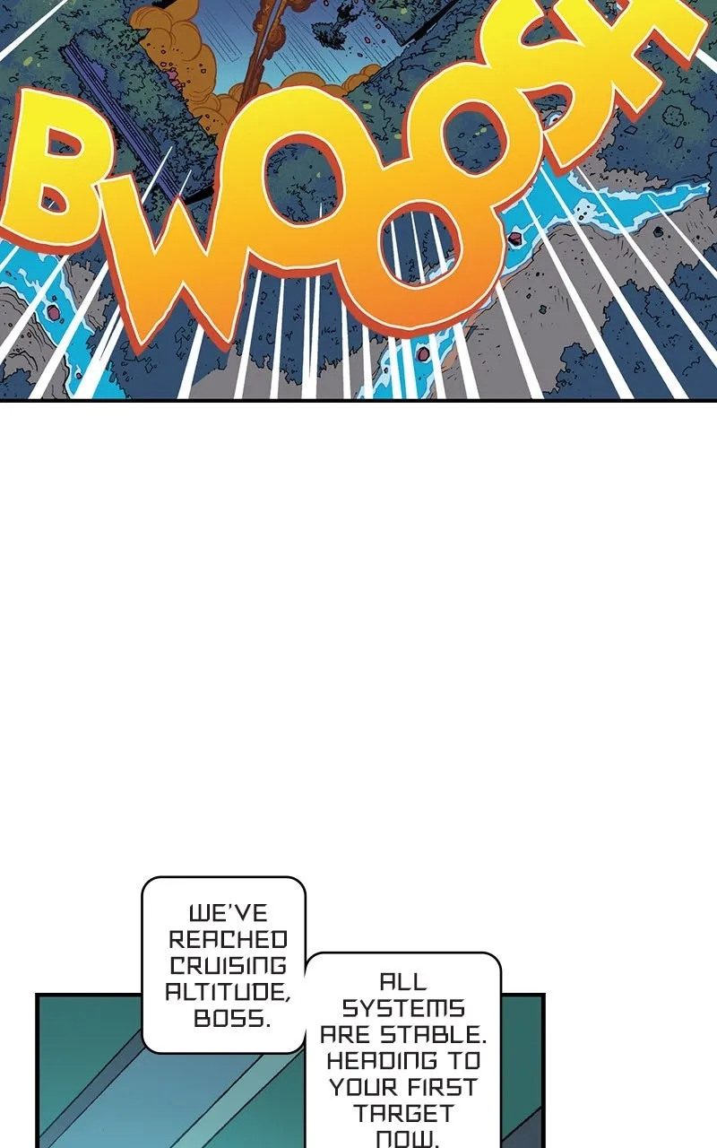 Sonic the Hedgehog Chapter 31 page 20 - 