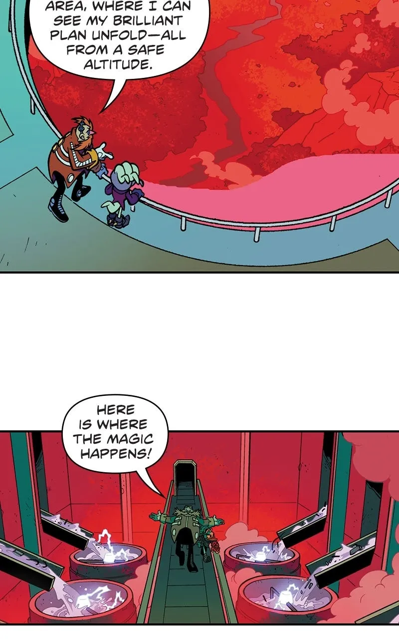 Sonic the Hedgehog Chapter 31 page 24 - 