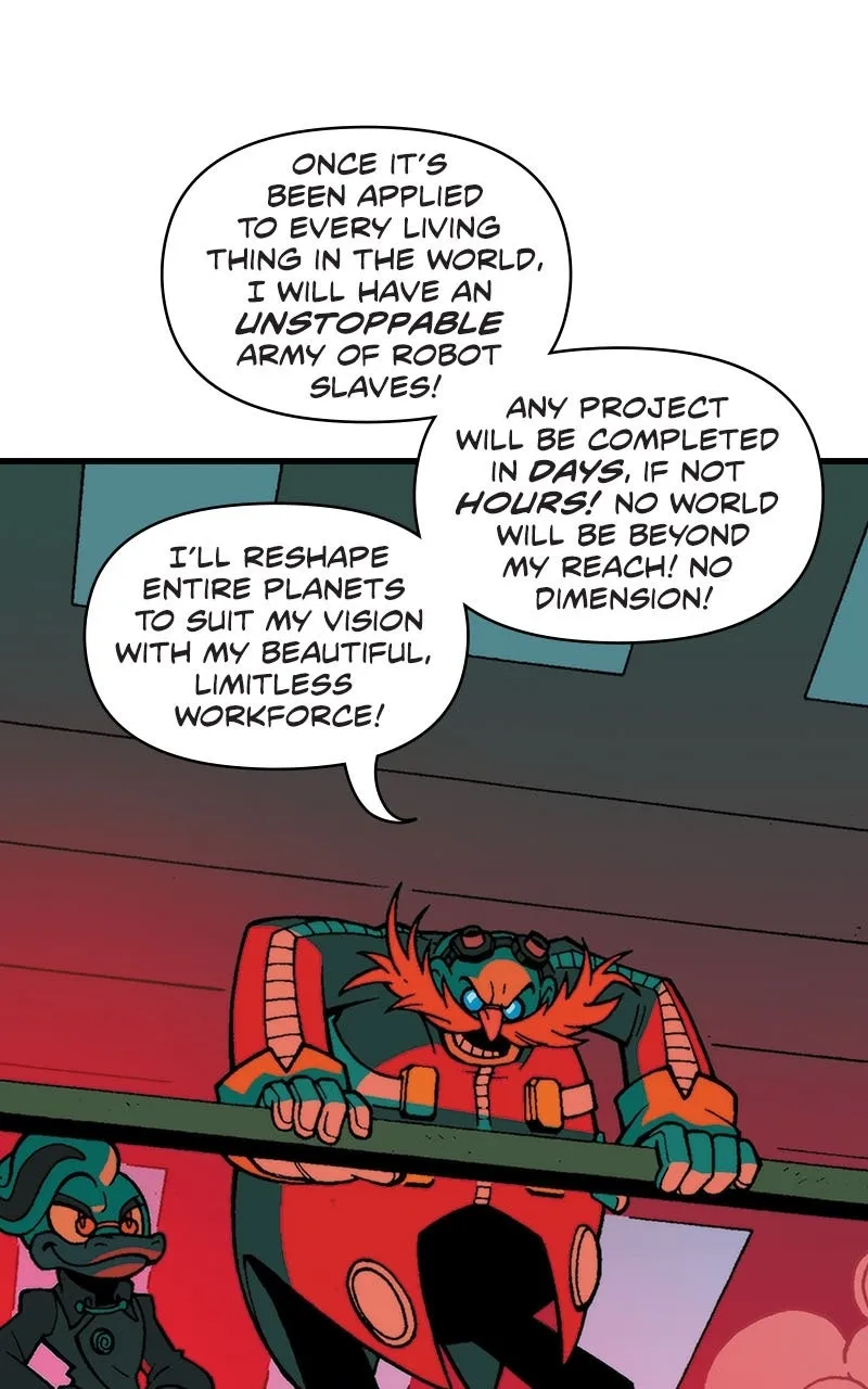 Sonic the Hedgehog Chapter 31 page 26 - 