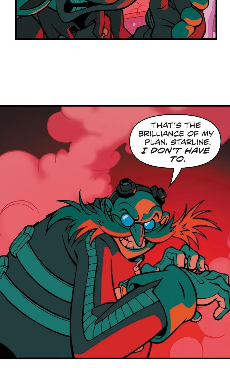 Sonic the Hedgehog Chapter 31 page 28 - 