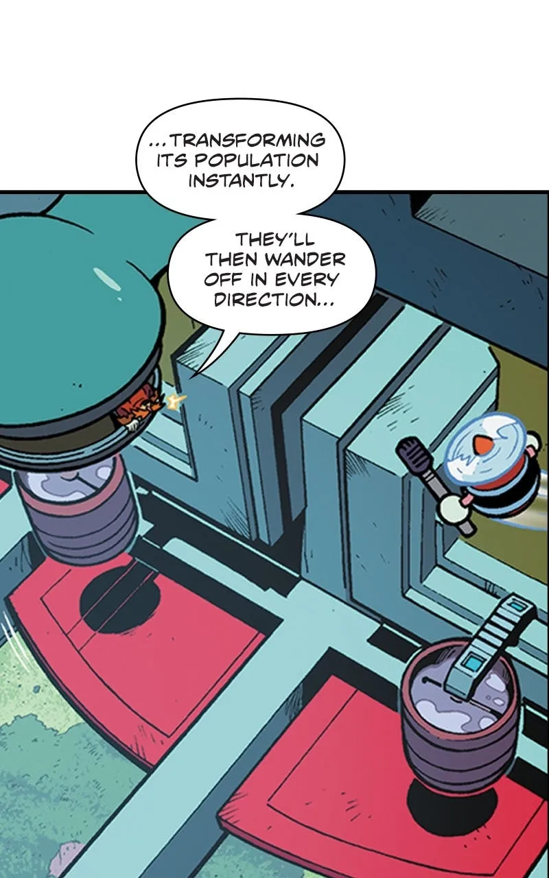 Sonic the Hedgehog Chapter 31 page 31 - 