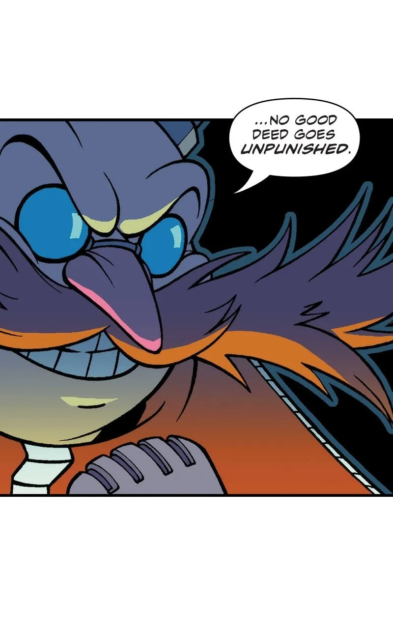 Sonic the Hedgehog Chapter 31 page 36 - 
