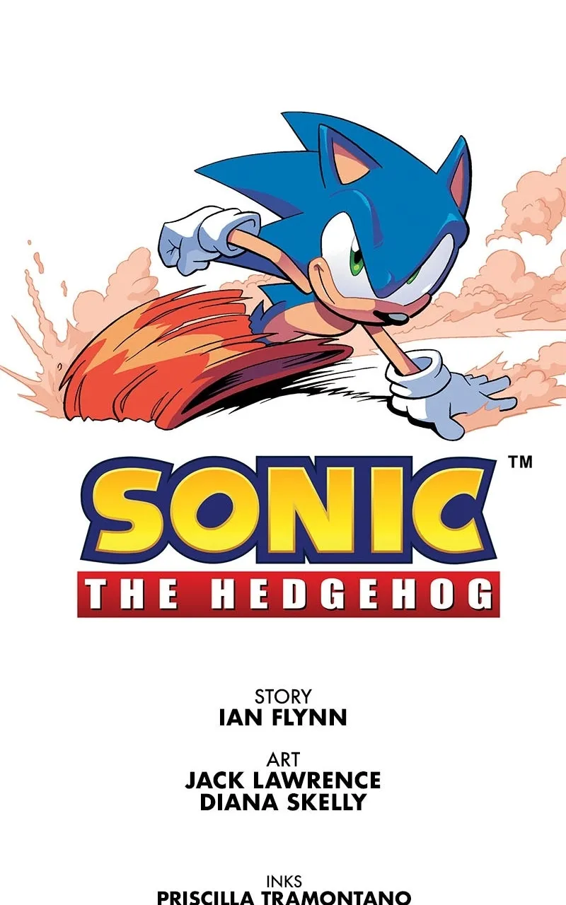 Sonic the Hedgehog Chapter 31 page 37 - 