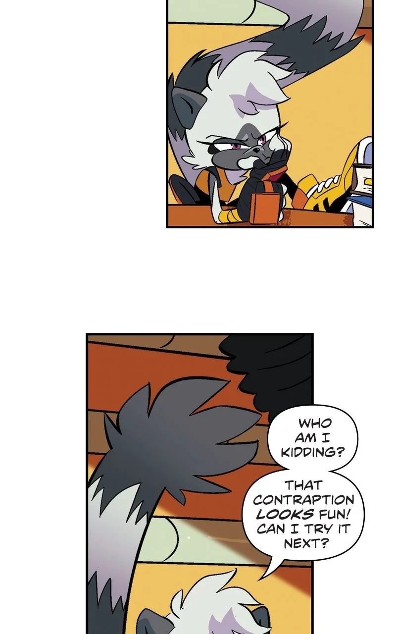 Sonic the Hedgehog Chapter 31 page 5 - 