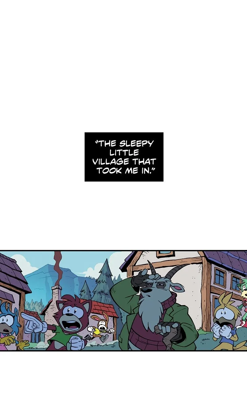 Sonic the Hedgehog Chapter 32 page 1 - 