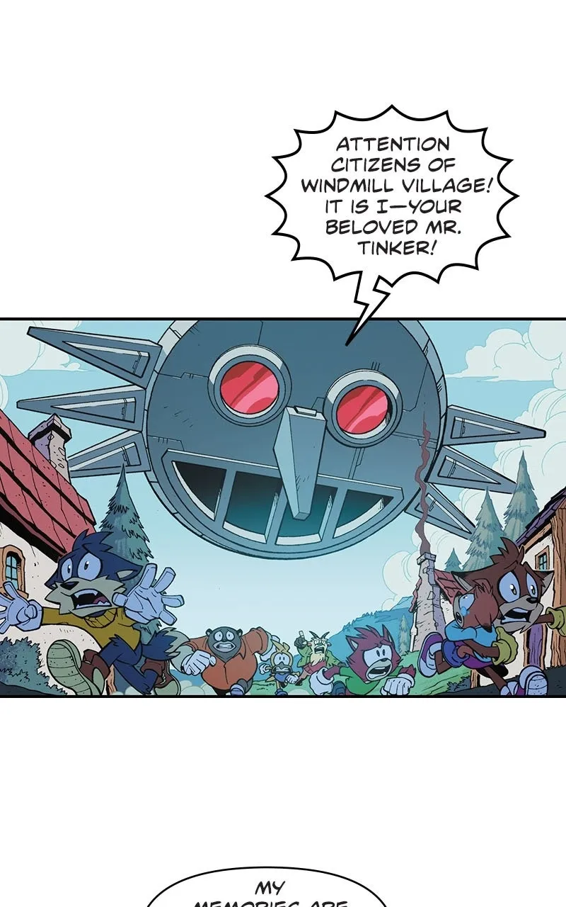 Sonic the Hedgehog Chapter 32 page 2 - 