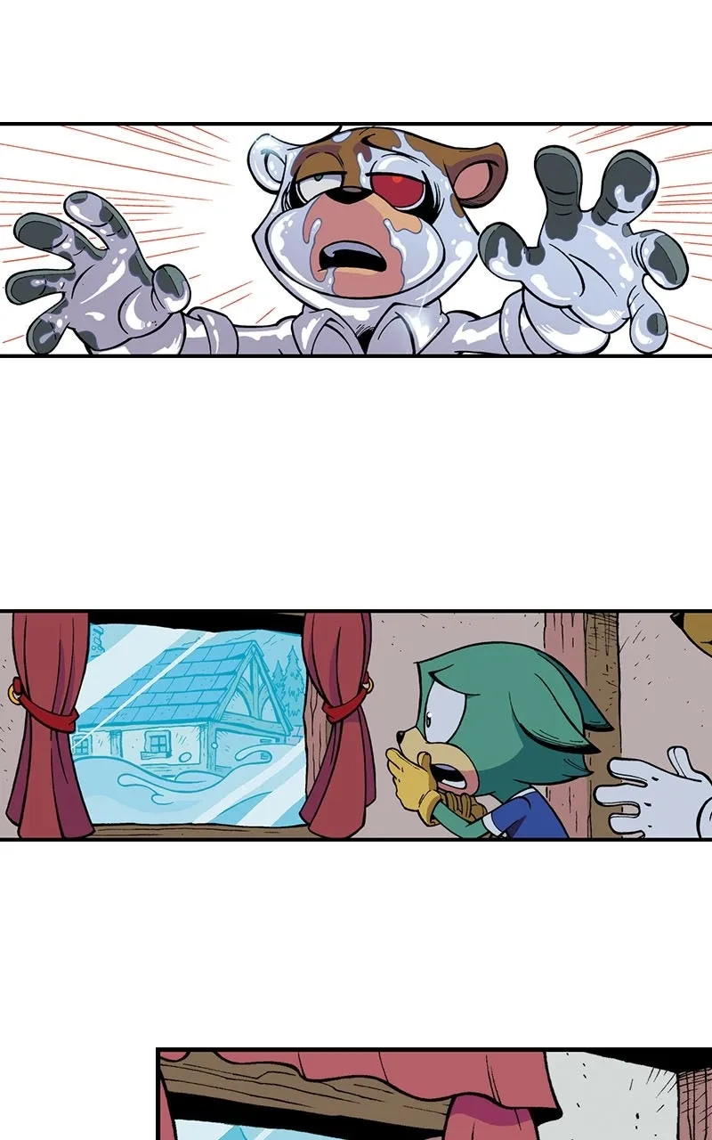 Sonic the Hedgehog Chapter 32 page 12 - 