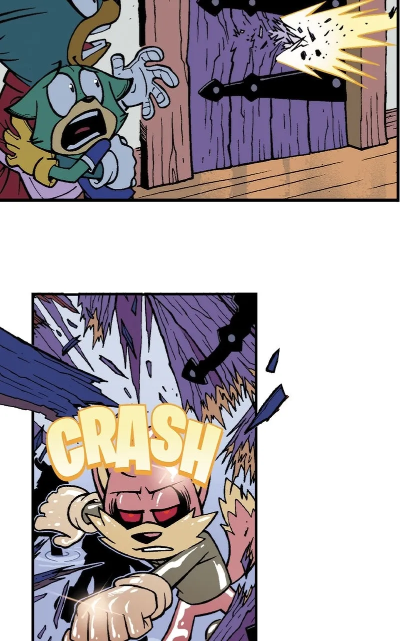 Sonic the Hedgehog Chapter 32 page 14 - 