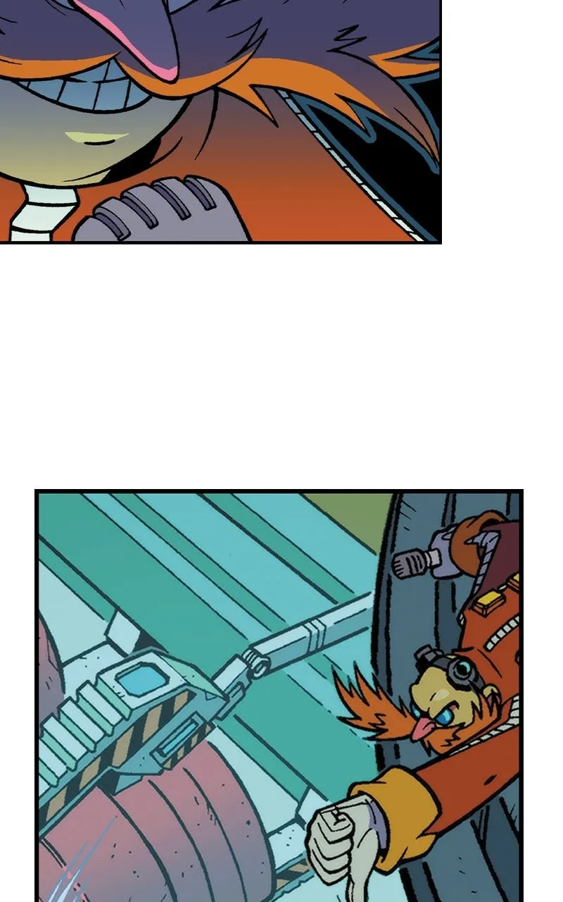 Sonic the Hedgehog Chapter 32 page 4 - 
