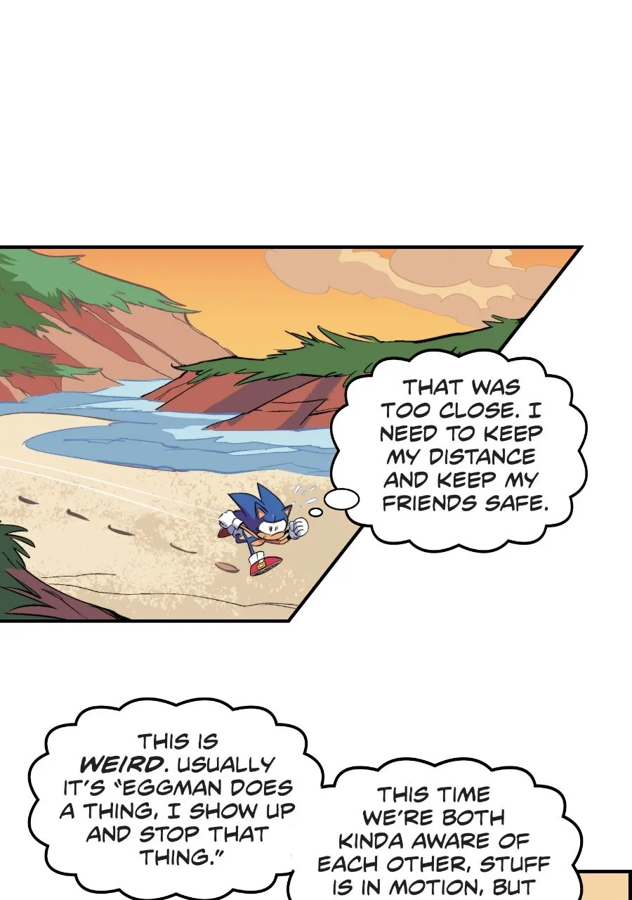 Sonic the Hedgehog Chapter 32 page 32 - 