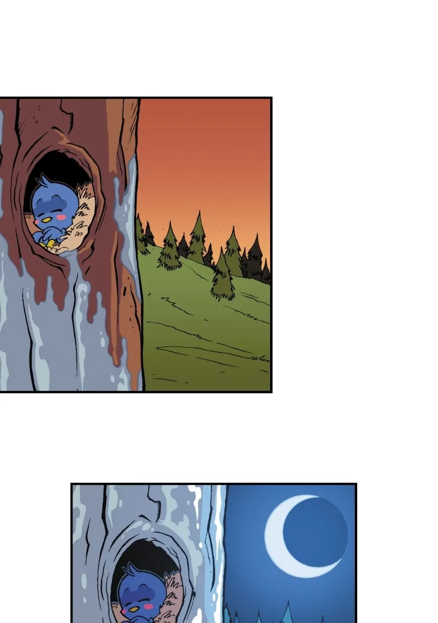 Sonic the Hedgehog Chapter 32 page 36 - 