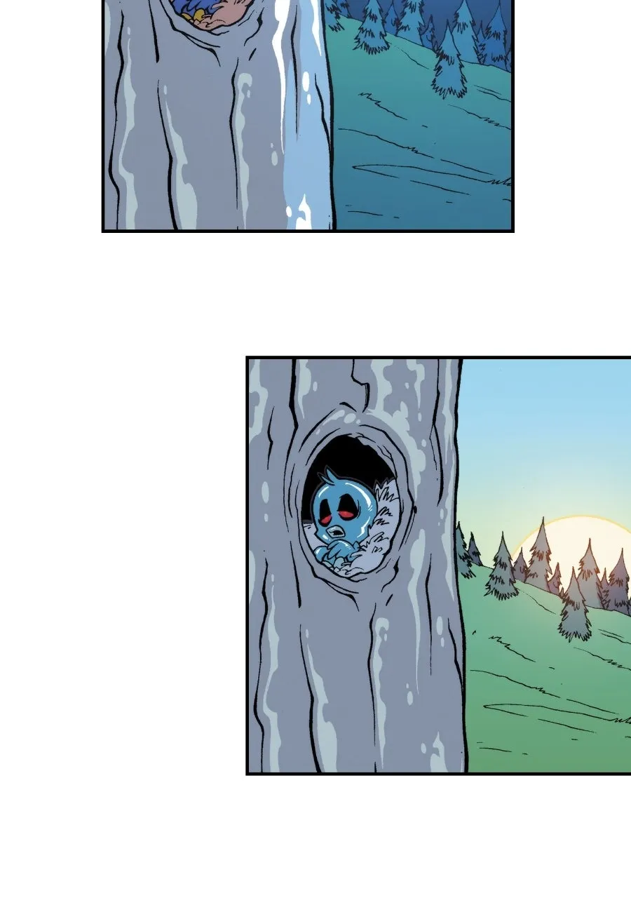 Sonic the Hedgehog Chapter 32 page 37 - 