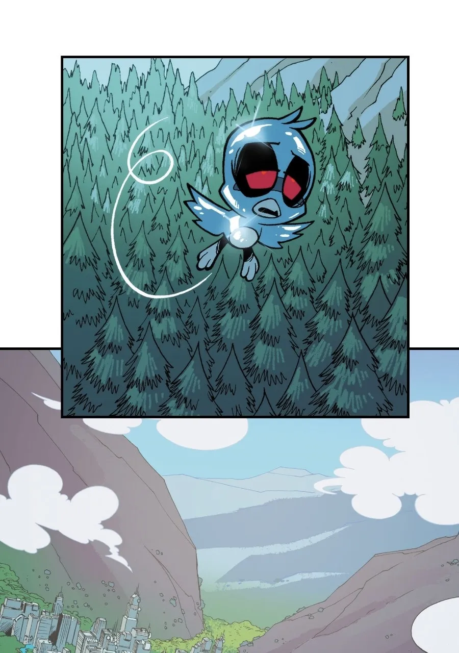Sonic the Hedgehog Chapter 32 page 38 - 