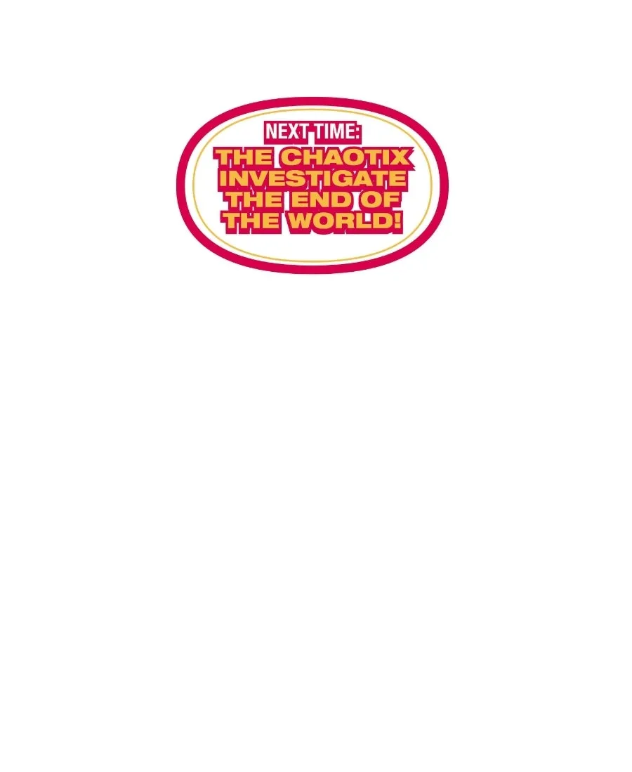 Sonic the Hedgehog Chapter 32 page 40 - 