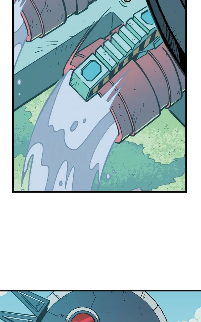 Sonic the Hedgehog Chapter 32 page 5 - 