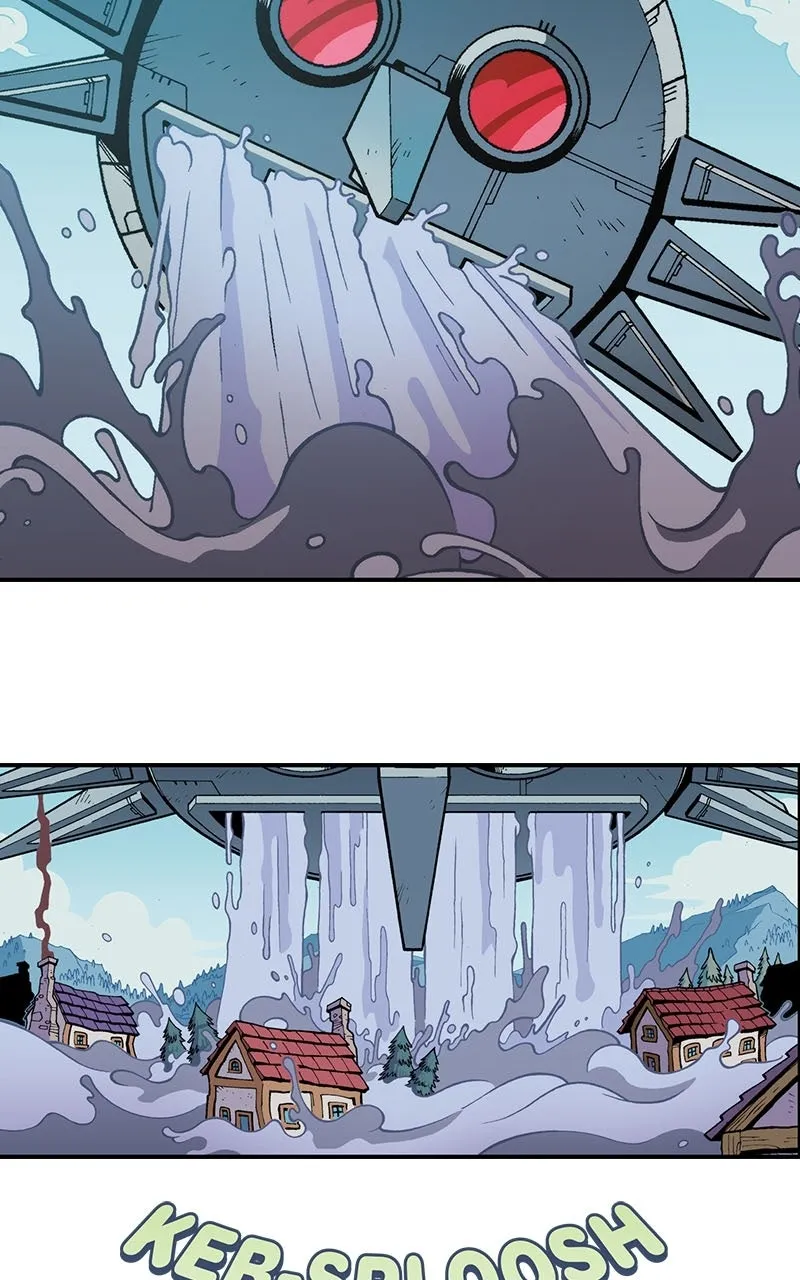 Sonic the Hedgehog Chapter 32 page 6 - 