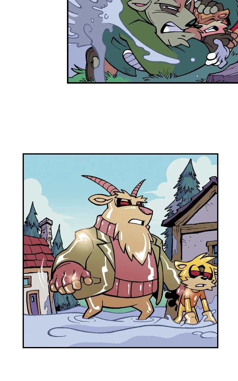 Sonic the Hedgehog Chapter 32 page 8 - 
