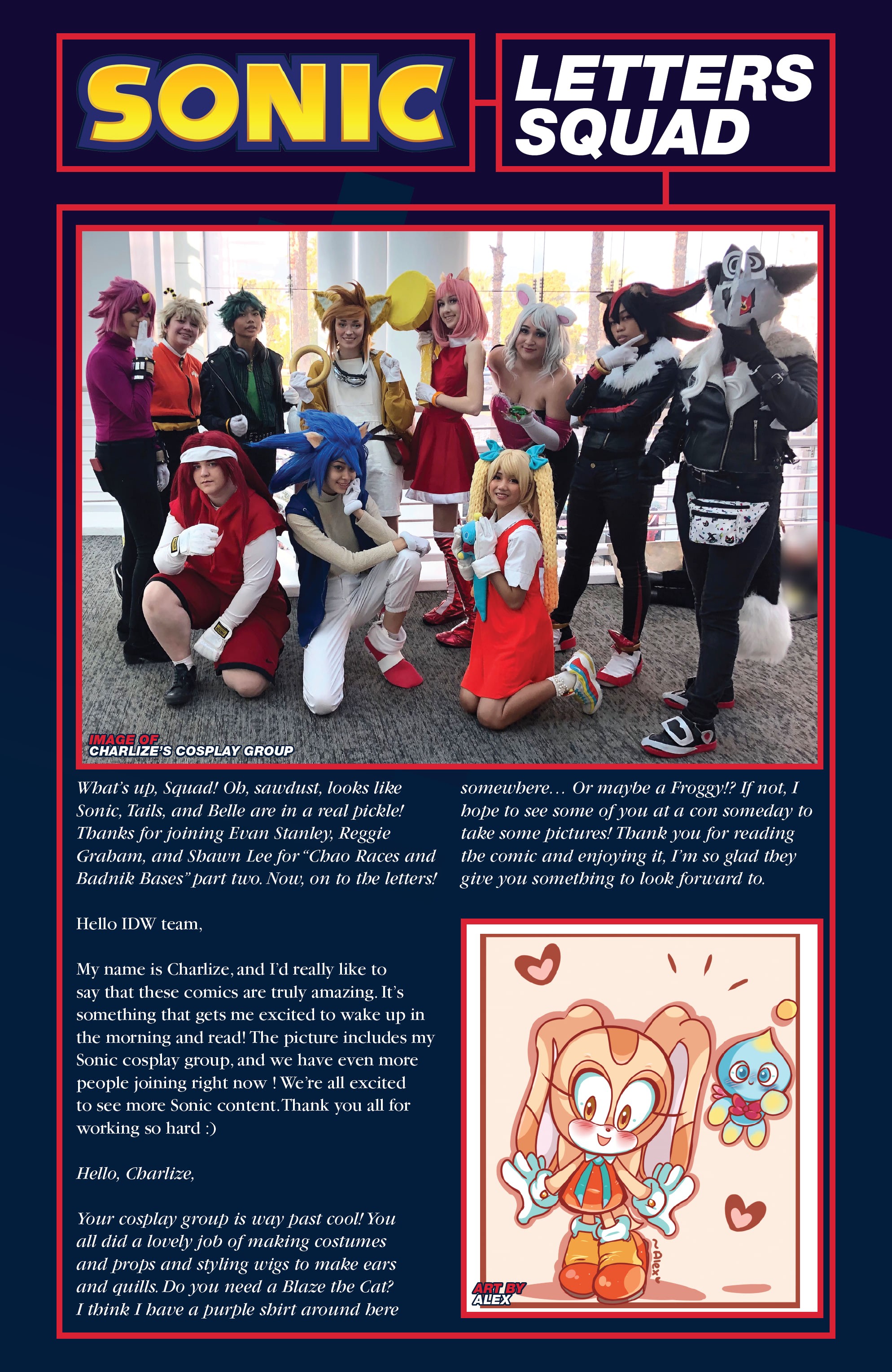 Sonic the Hedgehog Chapter 34 page 26 - 