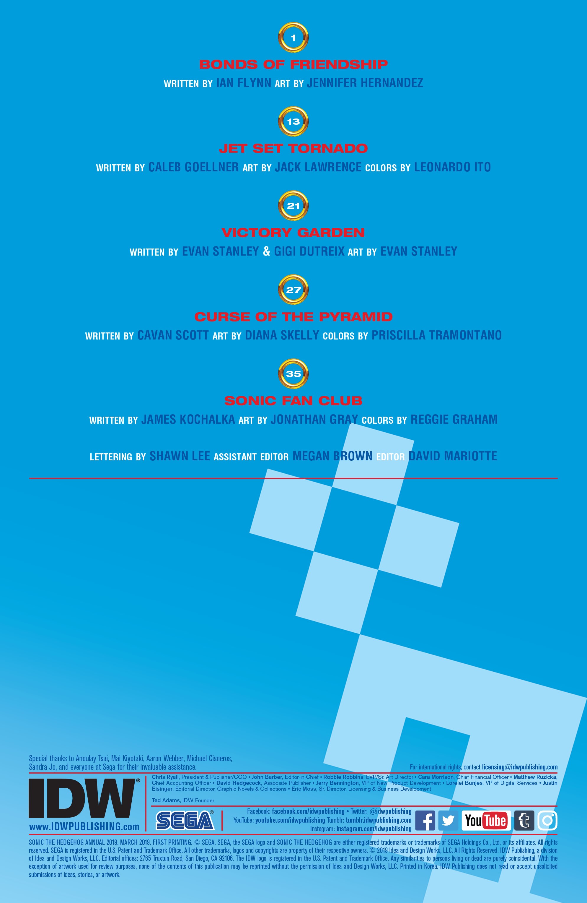 Sonic the Hedgehog Chapter 34 page 32 - 