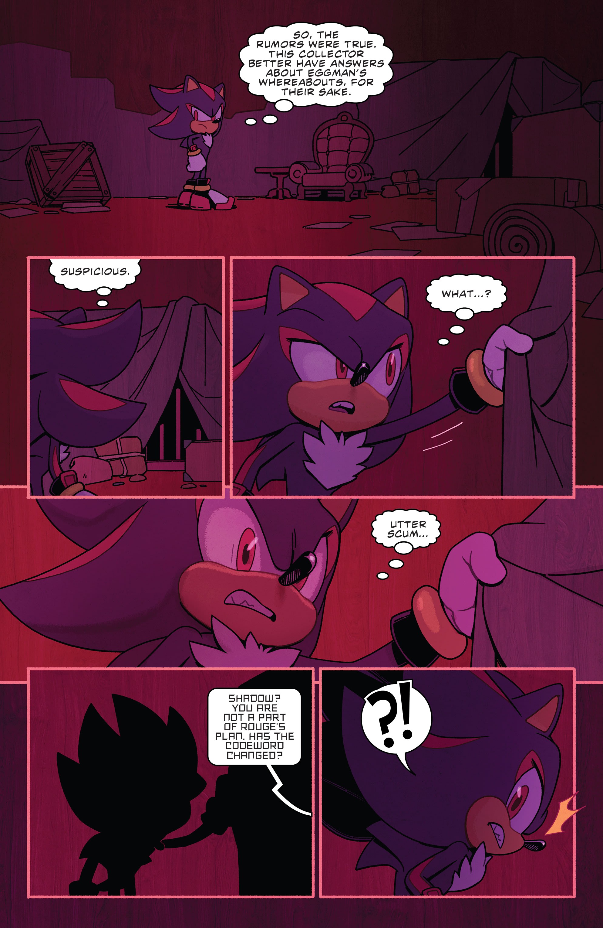 Sonic the Hedgehog Chapter 34 page 9 - 