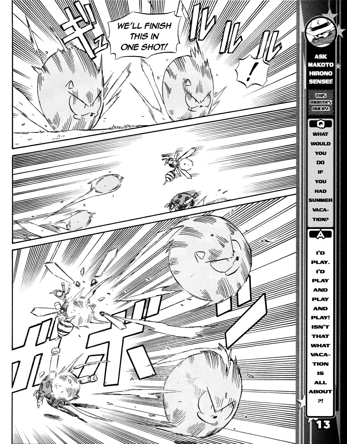Sonic the Hedgehog Chapter 38 page 14 - 