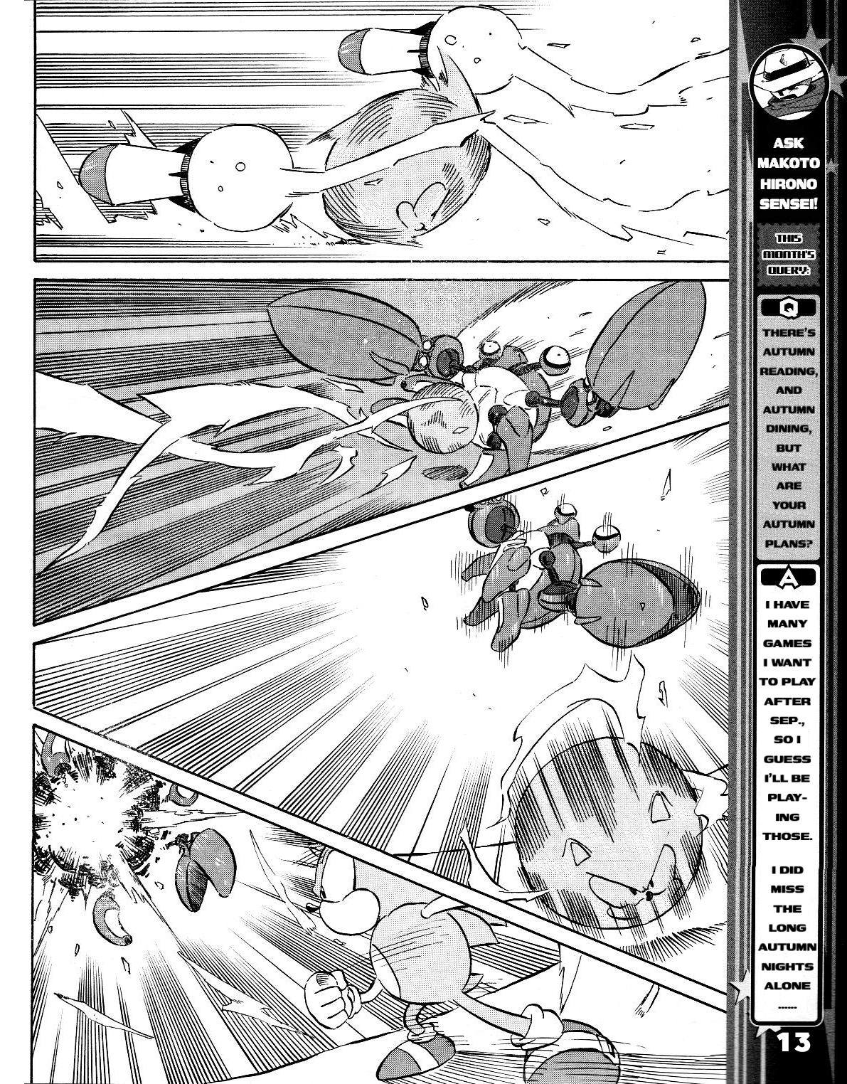 Sonic the Hedgehog Chapter 39 page 15 - 