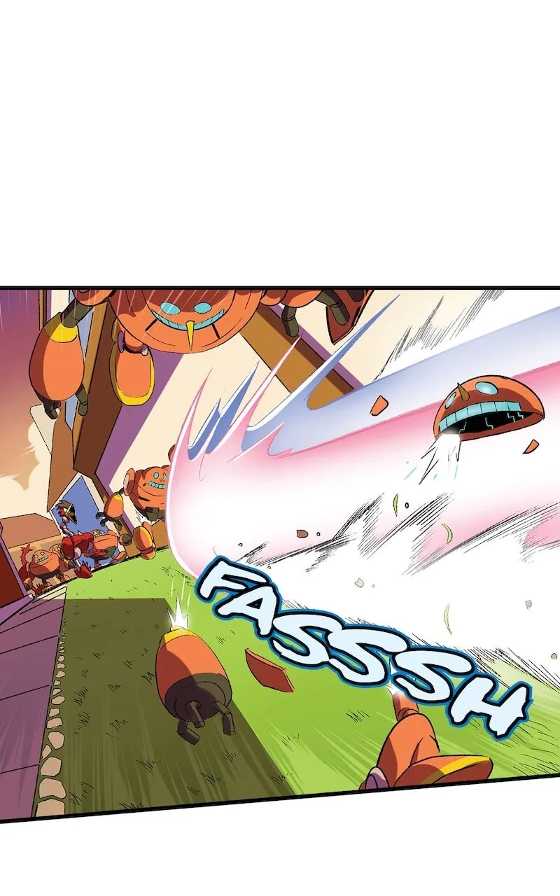 Sonic the Hedgehog Chapter 4 page 12 - 